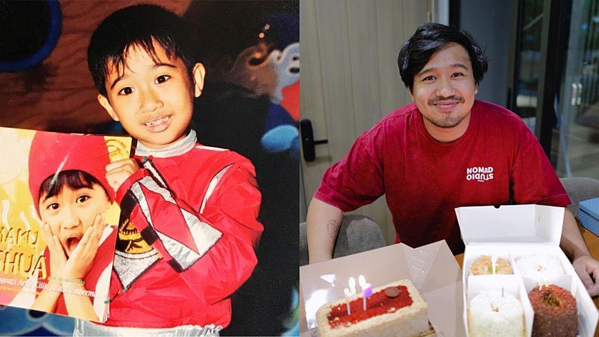 Genap 30 Tahun, Perjalanan Karier Joshua Suherman di Dunia Hiburan