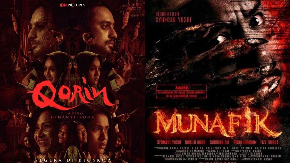 6 Film Horor tentang Jin Paling Legendaris, Siap-Siap Gak Bisa Tidur!