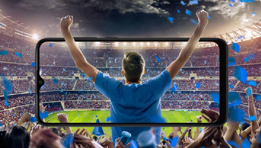 ilustrasi layar Samsung Galaxy A04e (samsung.com)