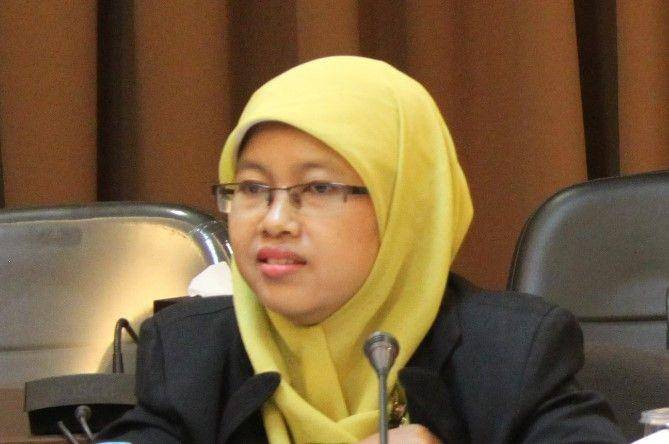 Wakil Ketua Komisi Perlindungan Anak Indonesia (KPAI), Rita Pranawati (Dok. KPAI)