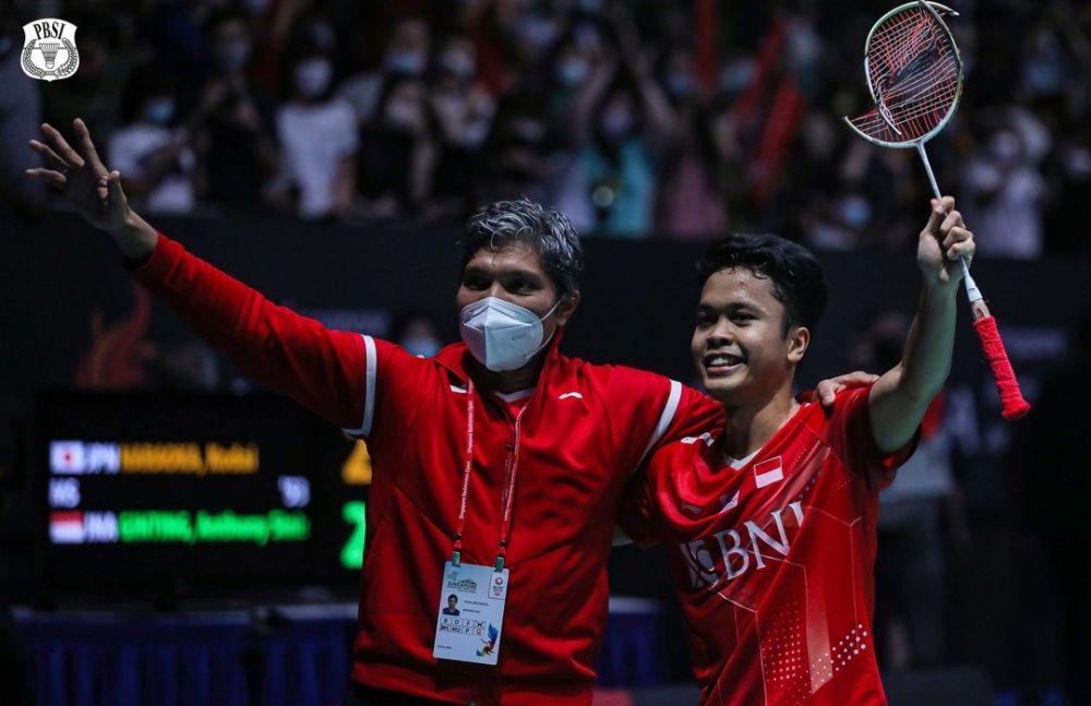5 Hasil Final Hylo Open 2022, Indonesia Jadi Juara Umum