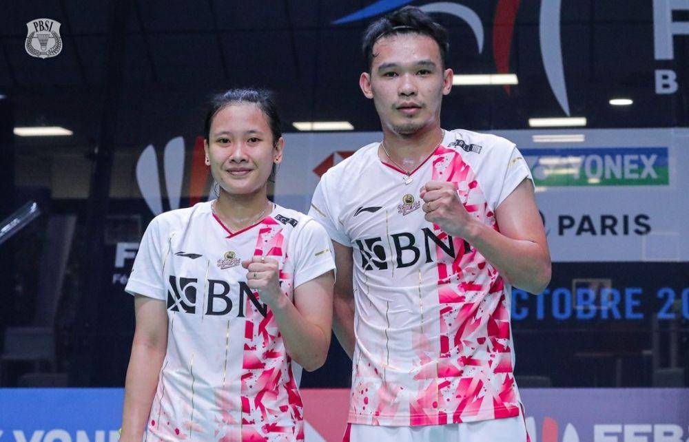 Rinov Rivaldy/Phita Haningtyas Mentari (instagram.com/badminton.ina)