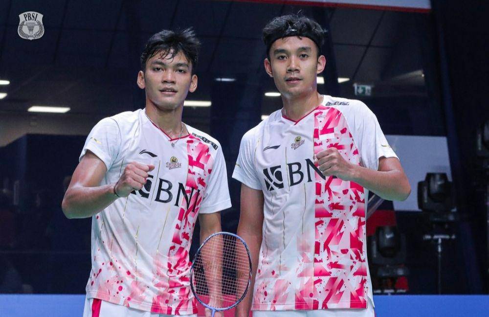Bagas Maulana/Muhammad Shohibul Fikri (instagram.com/badminton.ina)