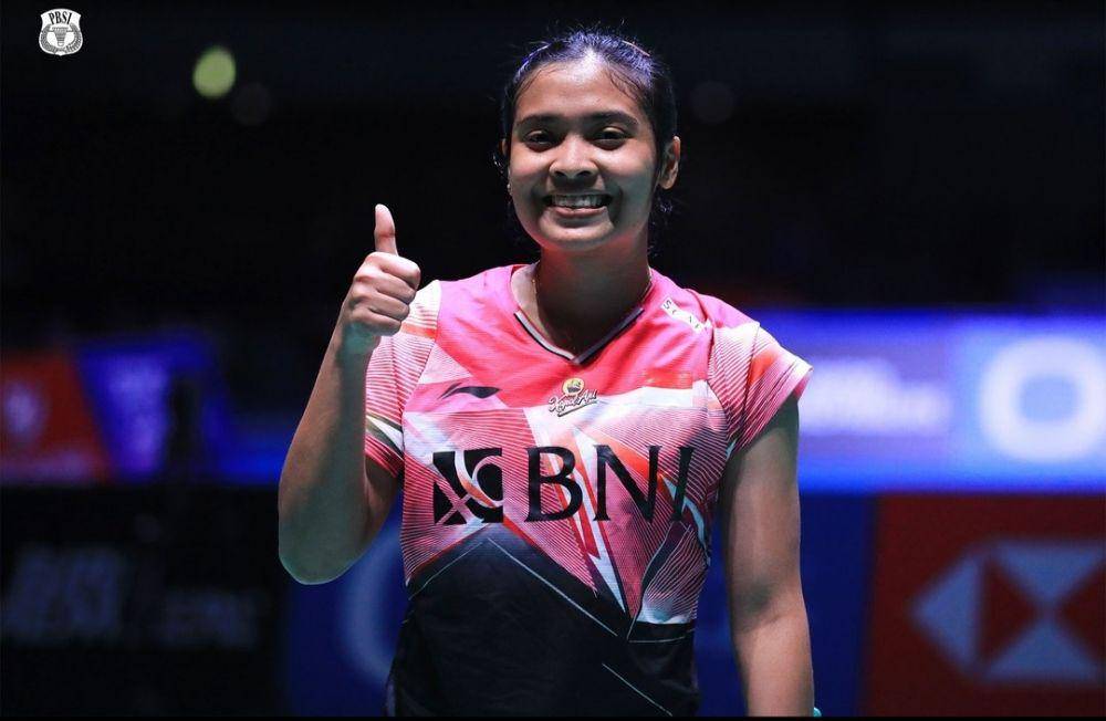 Gregoria Mariska Tunjung (instagram.com/badminton.ina)
