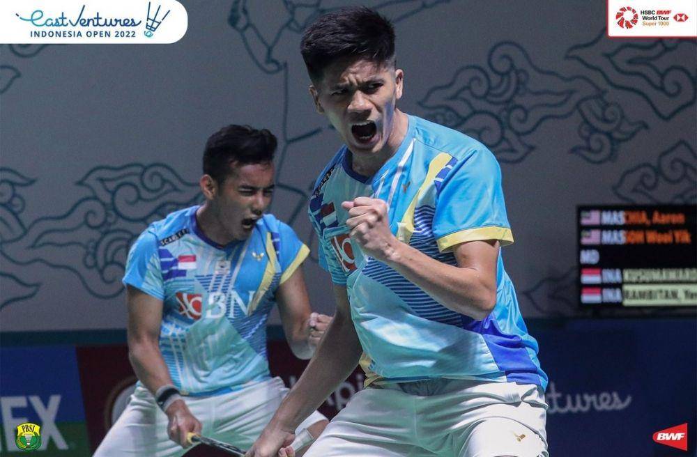 Pramudya Kusuma Wardana/Yeremia Rambitan (instagram.com/badminton.ina/)