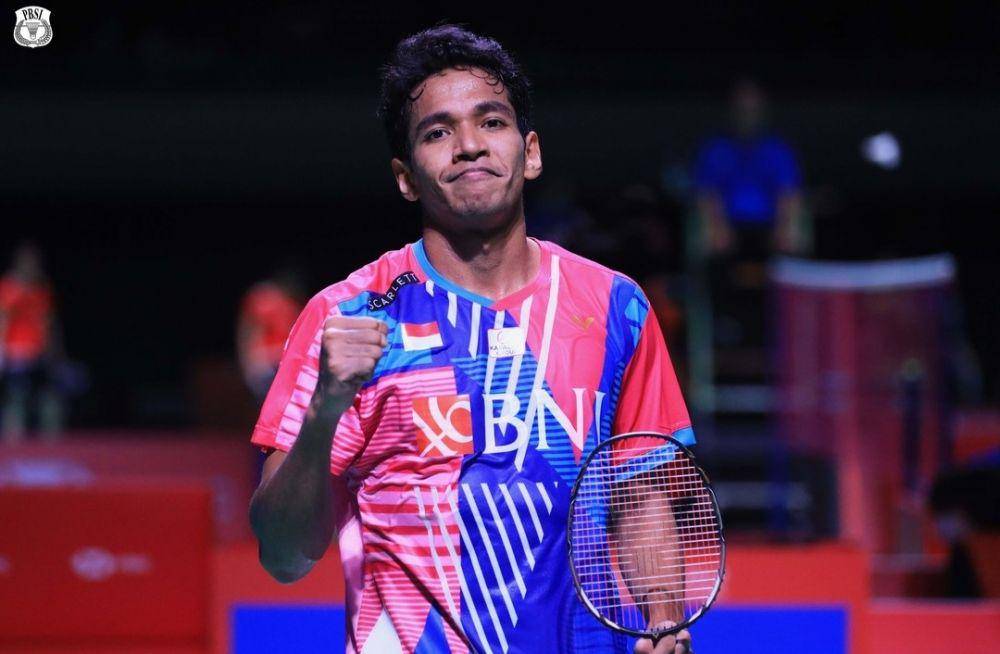 Chico Aura Dwi Wardoyo (instagram.com/badminton.ina)