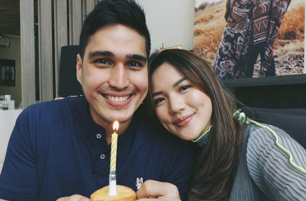 9 Potret Mesra Marcel Chandrawinata dan Deasy, 5 Tahun Menikah!