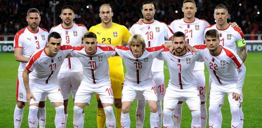 Timnas Serbia. (koobit.com)