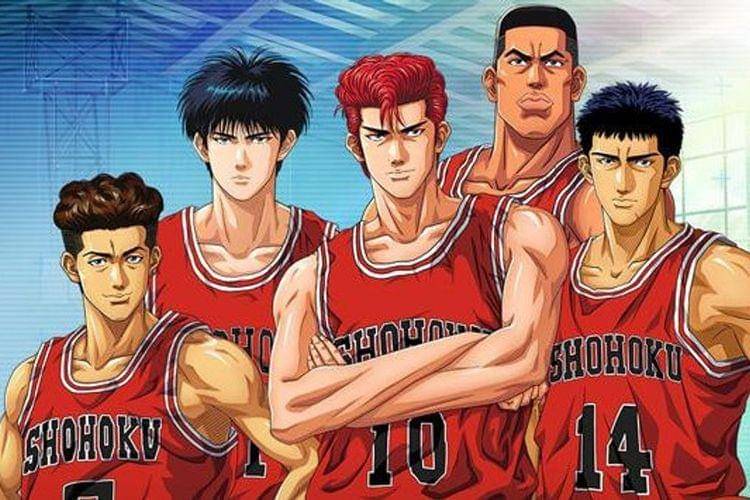 Toei Animation/Slam Dunk