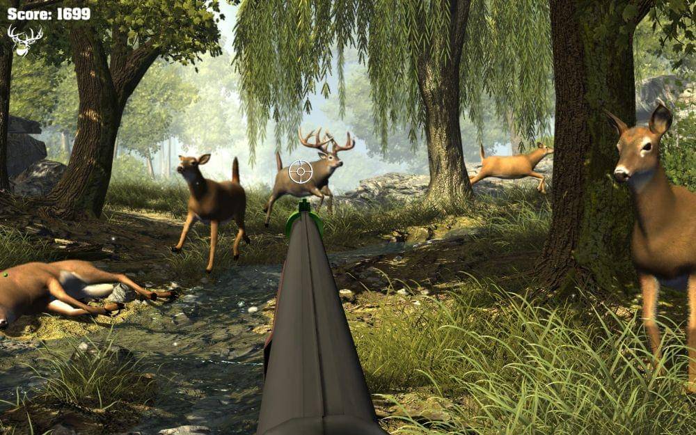 dok. Steam/Big Buck Hunter