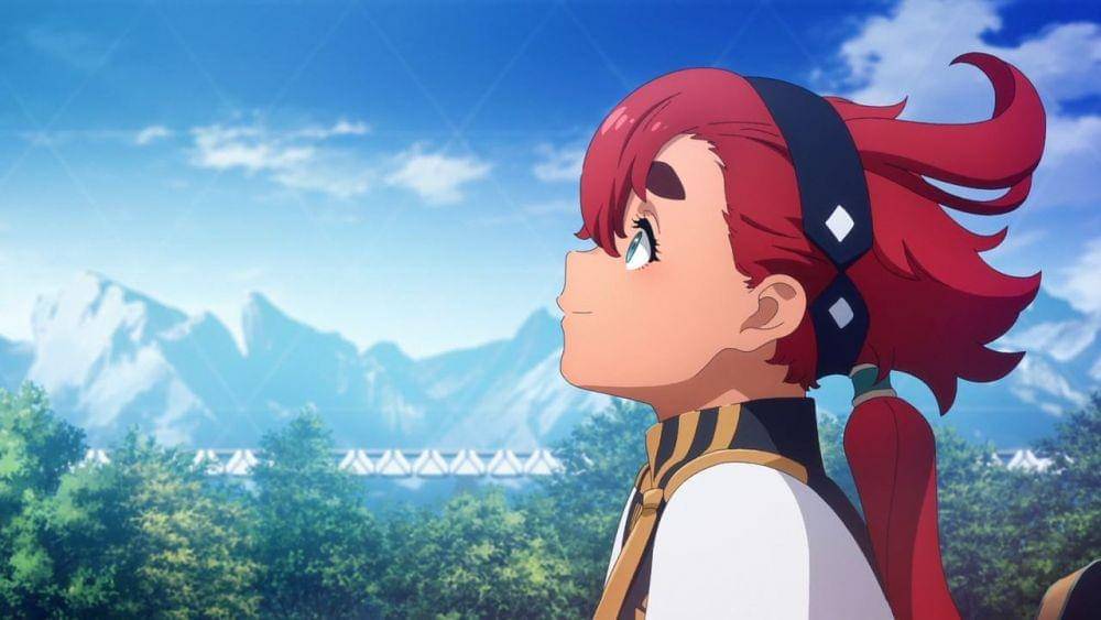 Sunrise/Gundam the Witch from Mercury