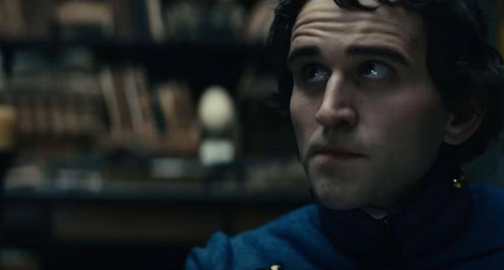 The Pale Blue Eye (dok. Netflix/The Pale Blue Eye)