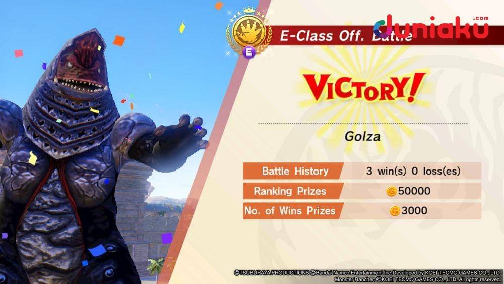 Tangkapan layar duniaku.com/Dimas Ramadhan