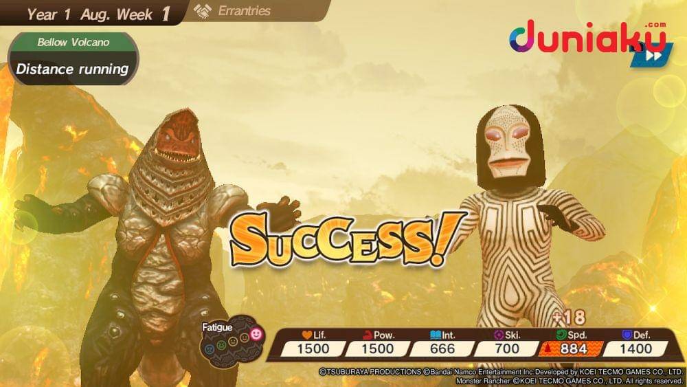 Tangkapan layar duniaku.com/Dimas Ramadhan