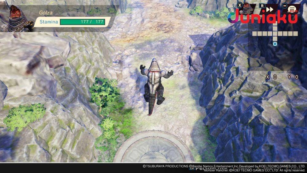 Tangkapan layar duniaku.com/Dimas Ramadhan