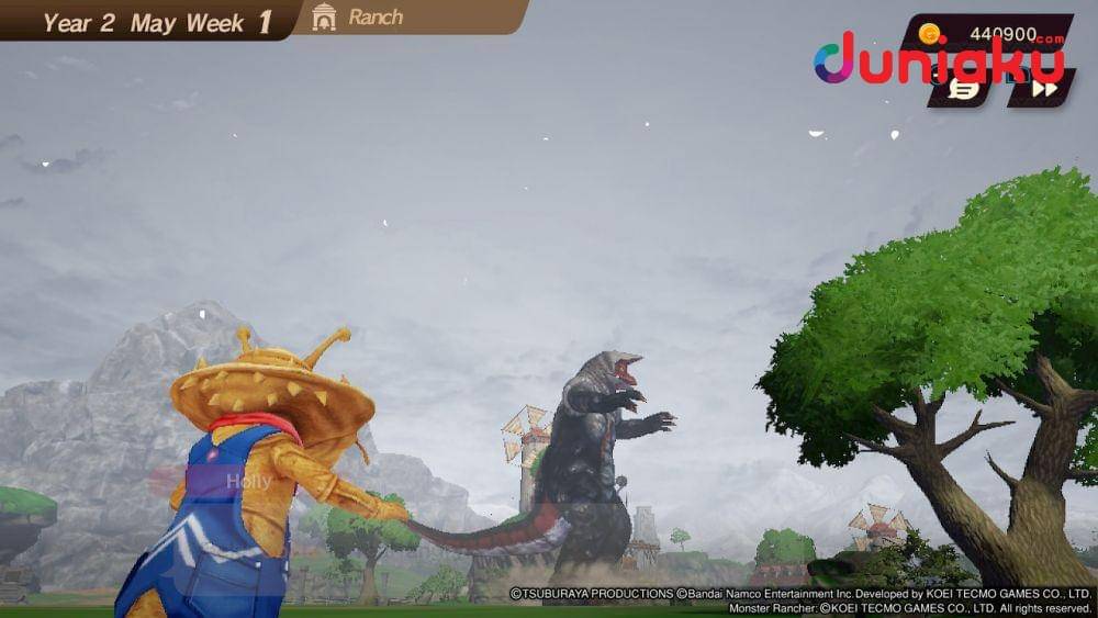 Tangkapan layar duniaku.com/Dimas Ramadhan