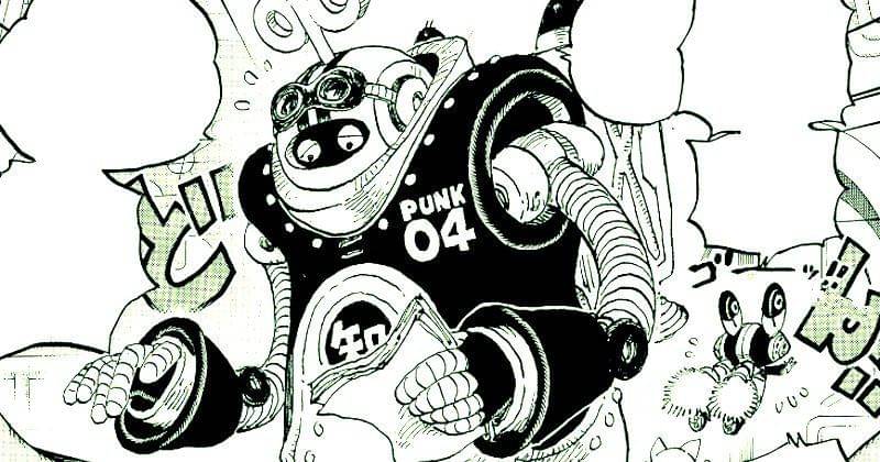 Vegapunk Pythagoras di One Piece 1065. (mangaplus.shueisha.co.jp/One Piece)