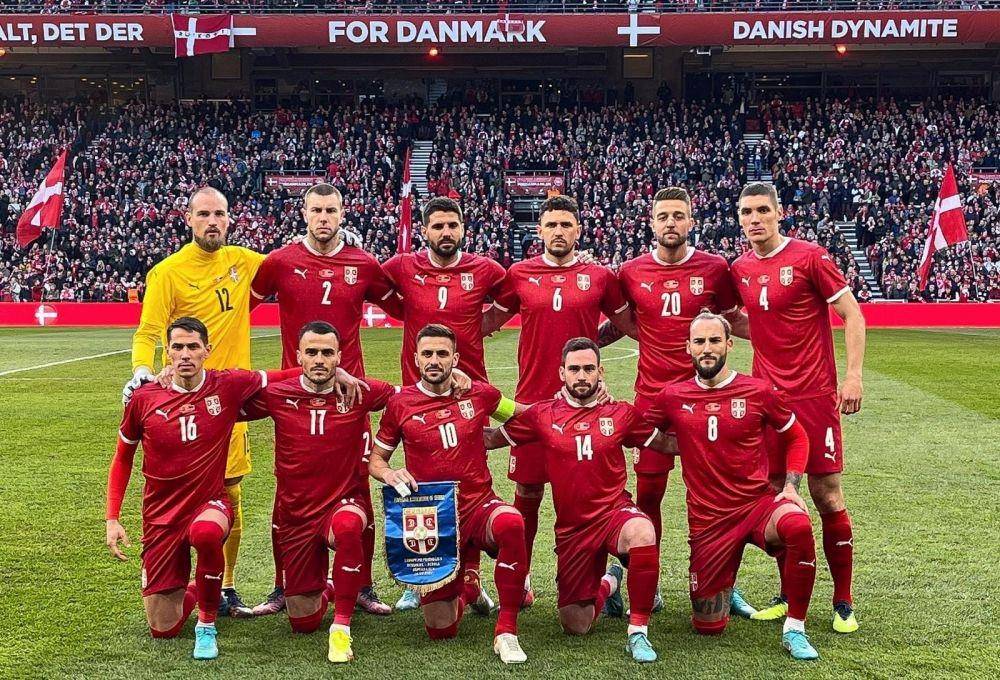 Timnas Serbia. (sevillafc.es)