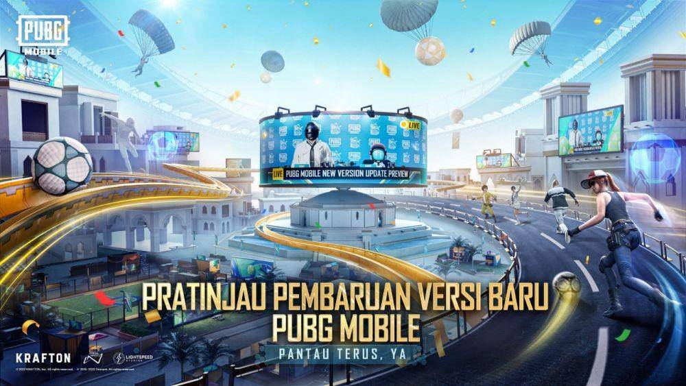 dok. PUBG Mobile