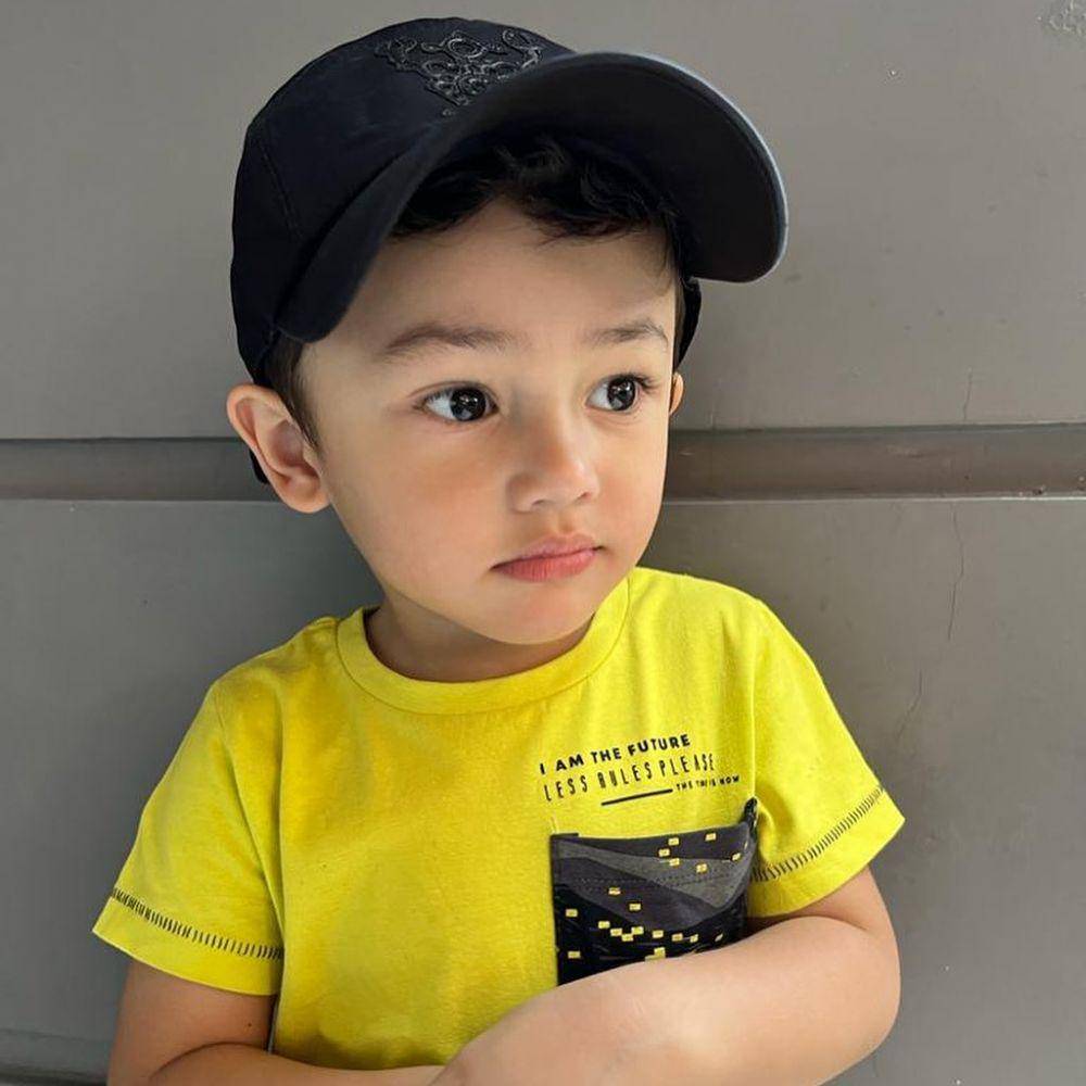Sakalingga Ibra Pratama (instagram.com/ussypratama)