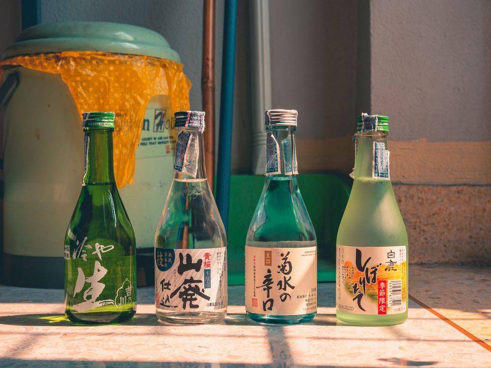 Ilustrasi sake (unsplash.com/kanamajina)