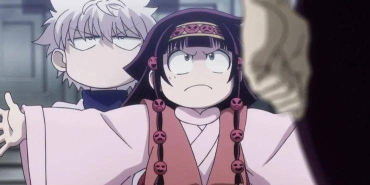 dok. Madhouse/ Hunter x Hunter