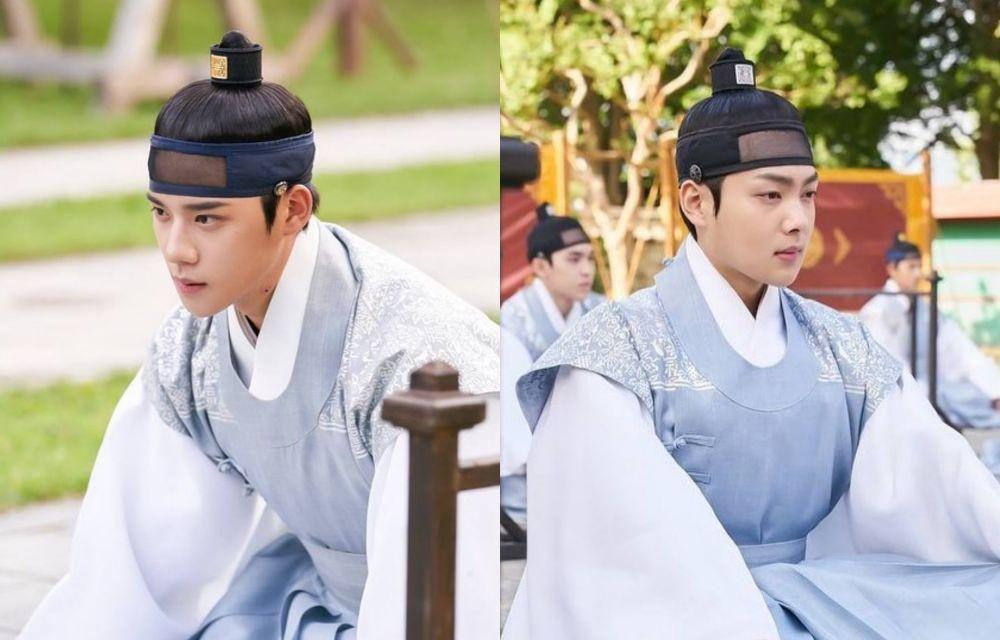 Alasan Pangeran Under Queen's Umbrella Ikut Pemilihan Putra Mahkota