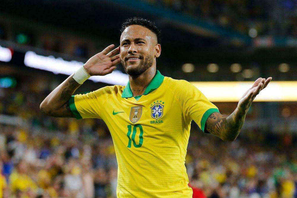 Neymar. (cnn.com)