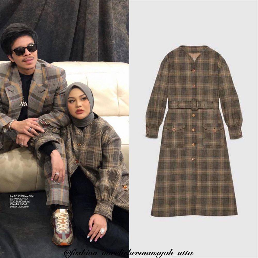Aurel Hermansyah (instagram.com/fashion_aureliehermansyah_atta)
