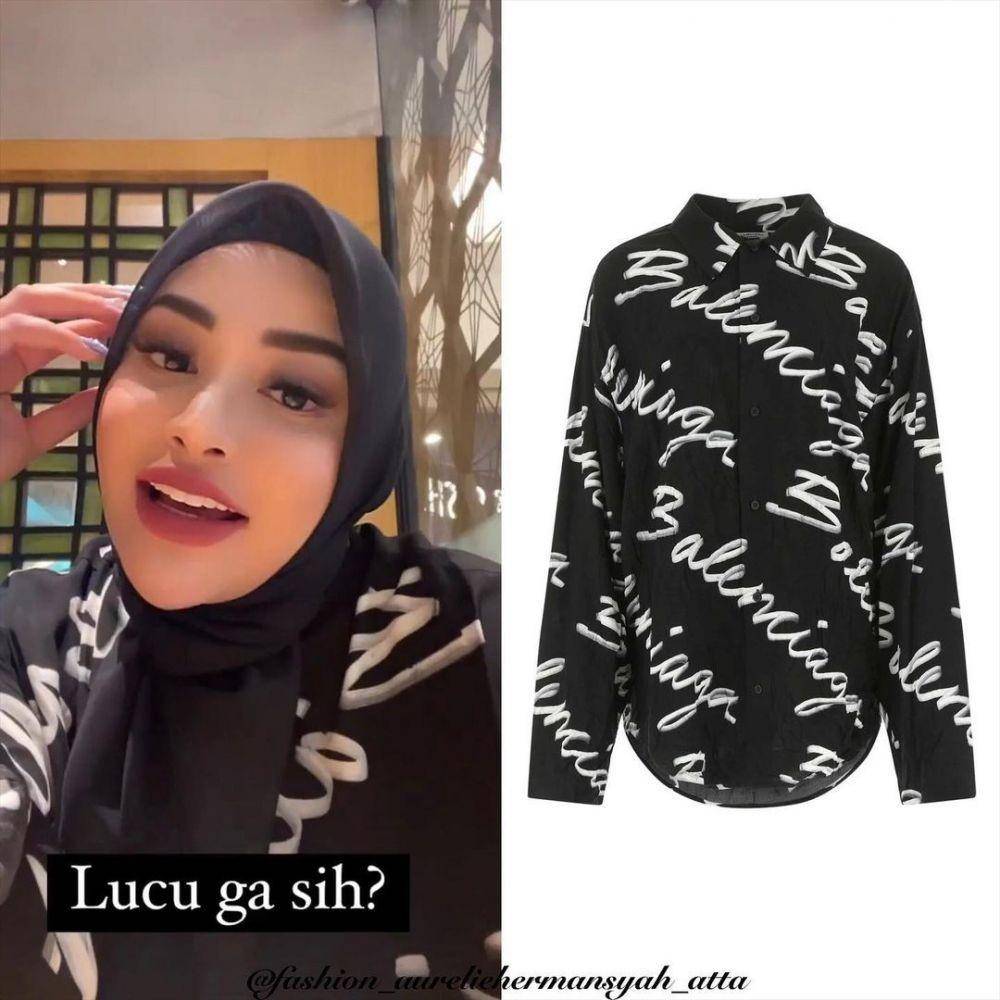 Aurel Hermansyah (instagram.com/fashion_aureliehermansyah_atta)