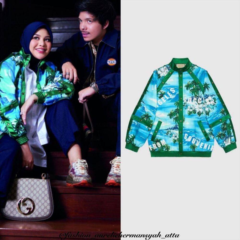 Aurel Hermansyah (instagram.com/fashion_aureliehermansyah_atta)
