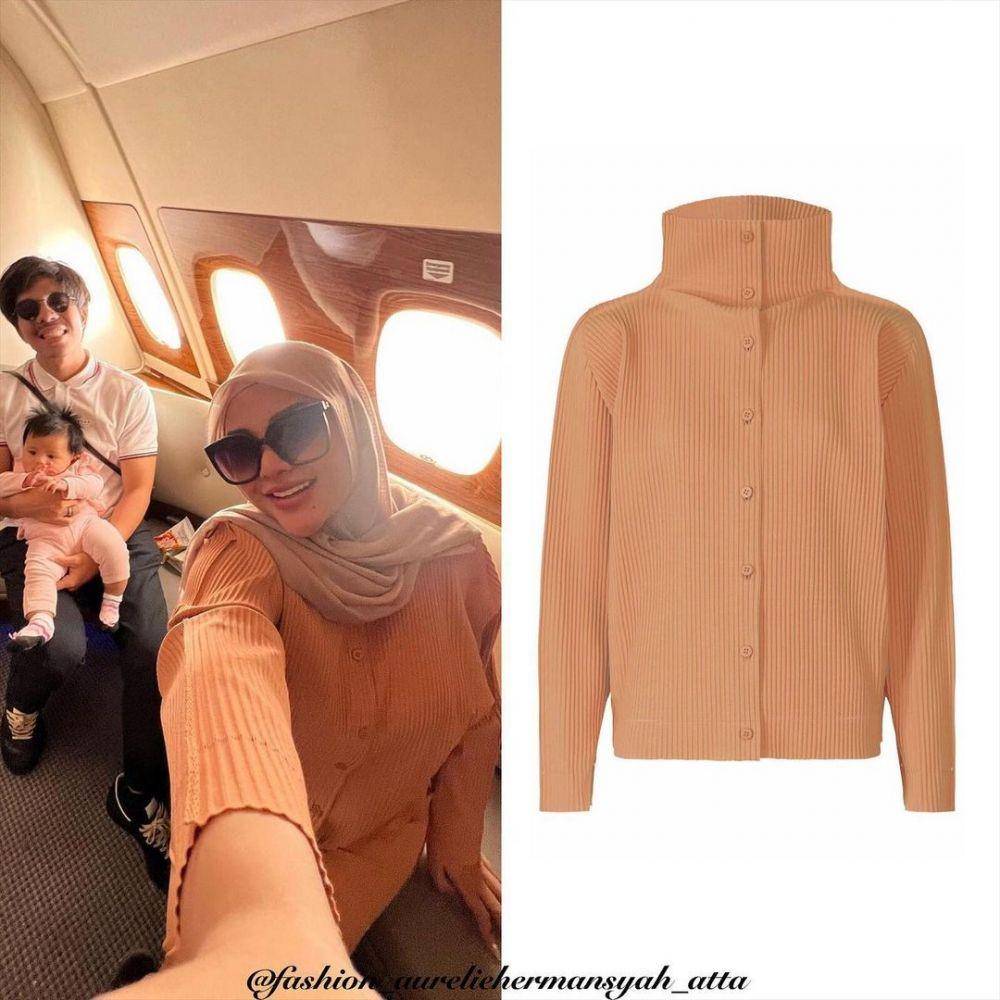 Aurel Hermansyah (instagram.com/fashion_aureliehermansyah_atta)