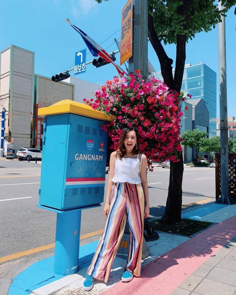 Beby Tsabina (instagram.com/bebytsabina/)