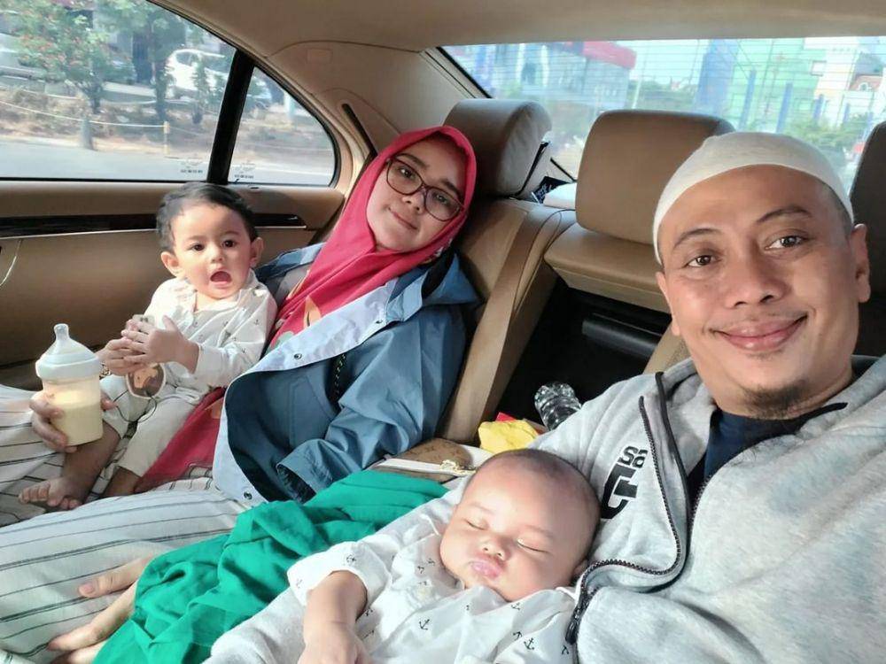 Keluarga Bebi Silvana (instagram.com/bebi.silvana)