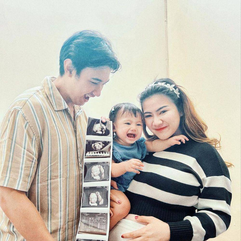 Keluarga Felicya Angelista (instagram.com/felicyangelista_)
