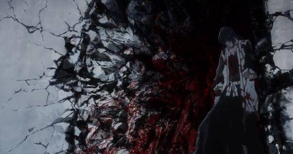 Byakuya kalah oleh As Nodt ( Dok. Pierrot / Bleach )