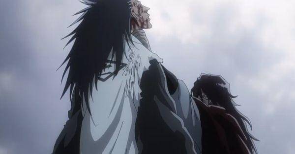 Zaraki kalah oleh Yhwach ( Dok. Pierrot / Bleach )