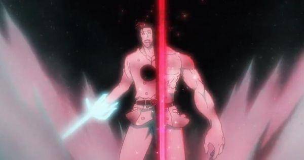 Quilge terbelah menjadi dua ( Dok. Pierrot / Bleach )