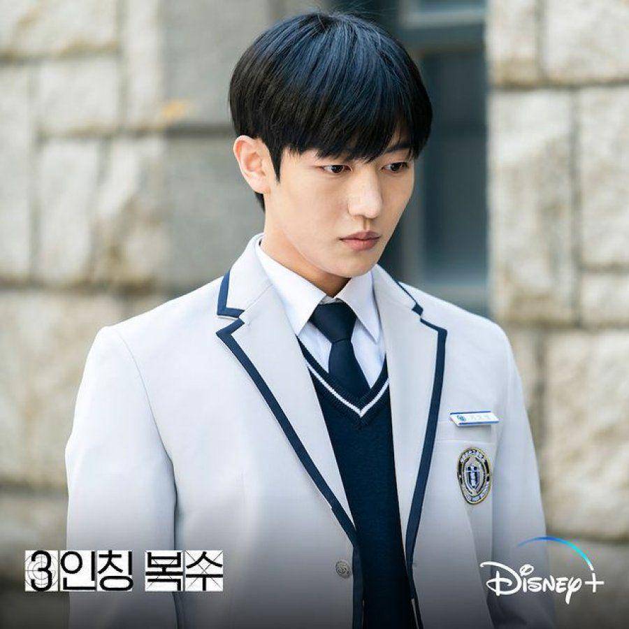 Chae Sang Woo di still cut drama Revenge of Others (instagram.com/disneypluskr)