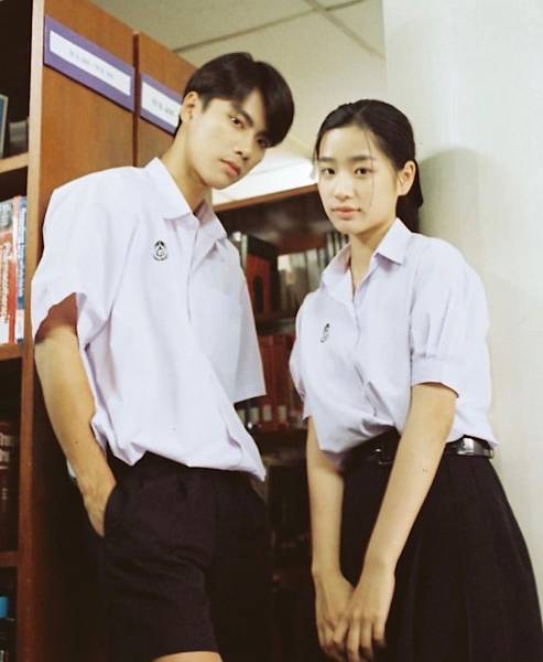 Ohm Pawat dan Tu Tontawan (instagram.com/tontawan)