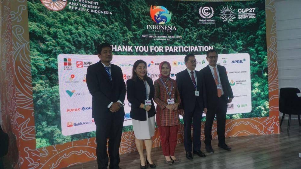 Pertamina Dukung RI Capai Target Emisi Nol Bersih pada 2060. (Dok. Pertamina)