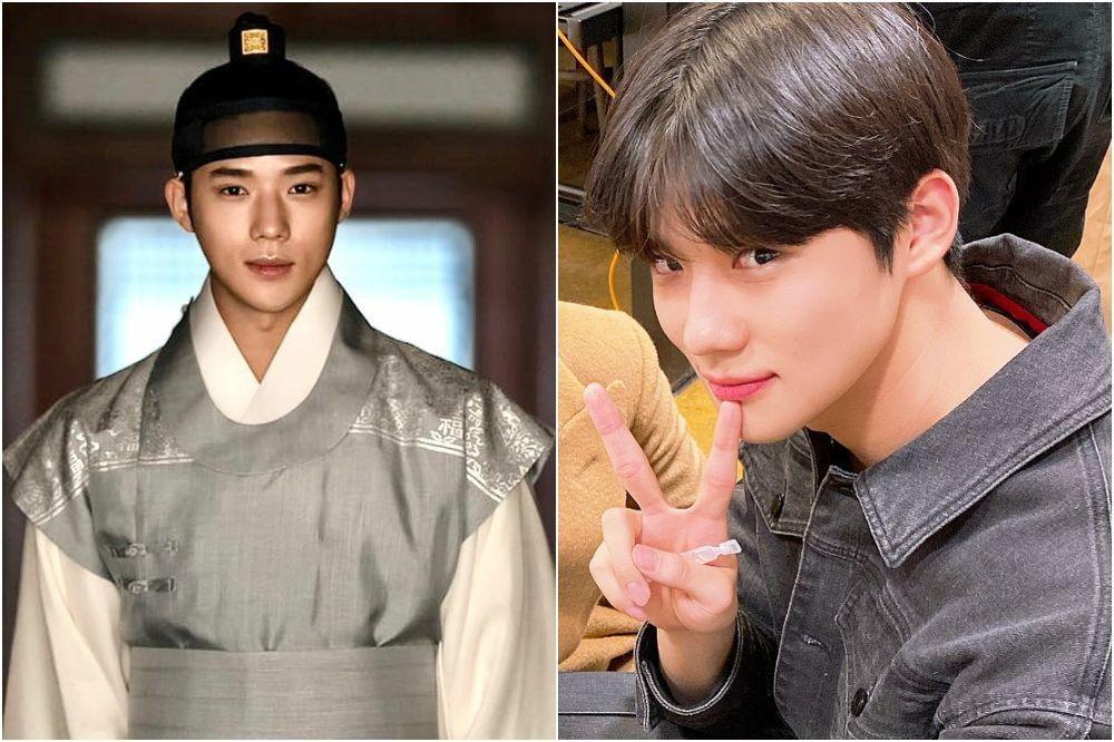10 Potret Asli Pangeran Under The Queen's Umbrella Tanpa Hanbok