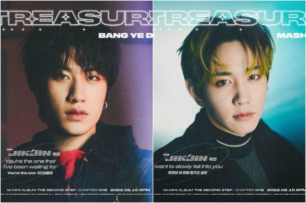 Bang Yedam dan Mashiho Keluar dari TREASURE, Ini Alasannya