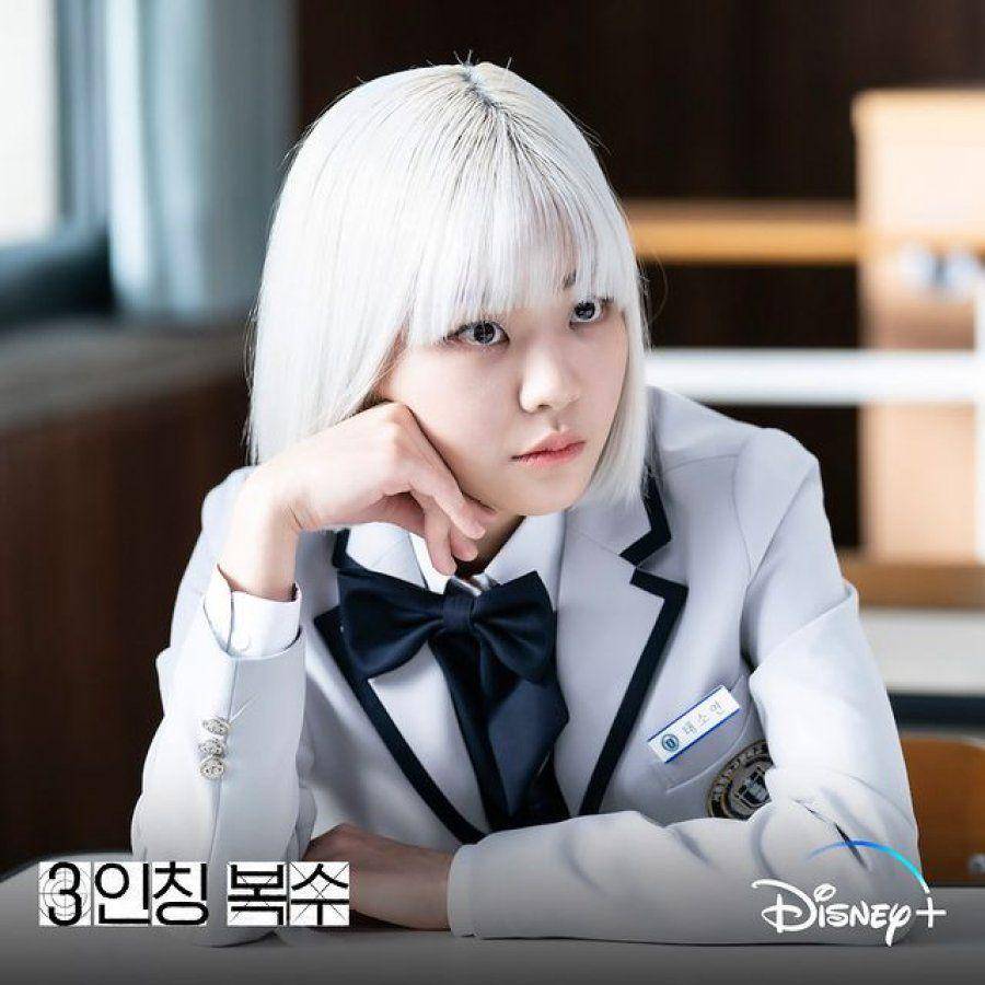 Jung Soo Bin di still cut drama Revenge of Others (instagram.com/disneypluskr)