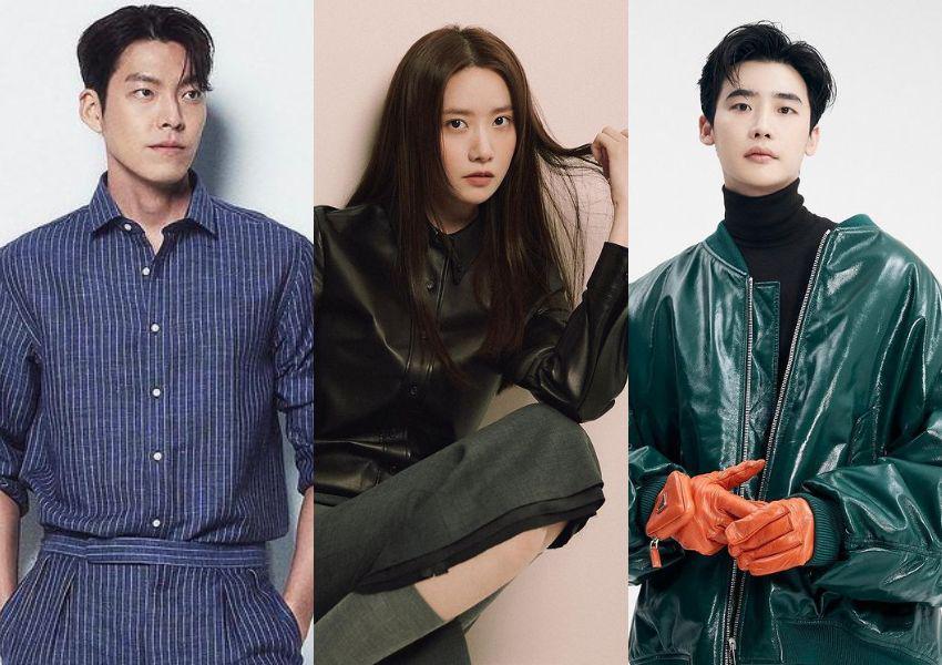 15 Artis Korea yang Membintangi Drama dan Film di 2022, Eksis!