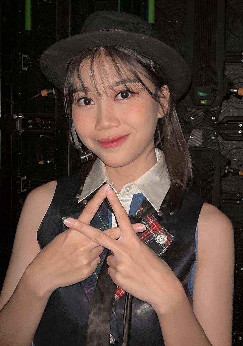 potret Lulu JKT48 (twitter.com/A_LuluJKT48)