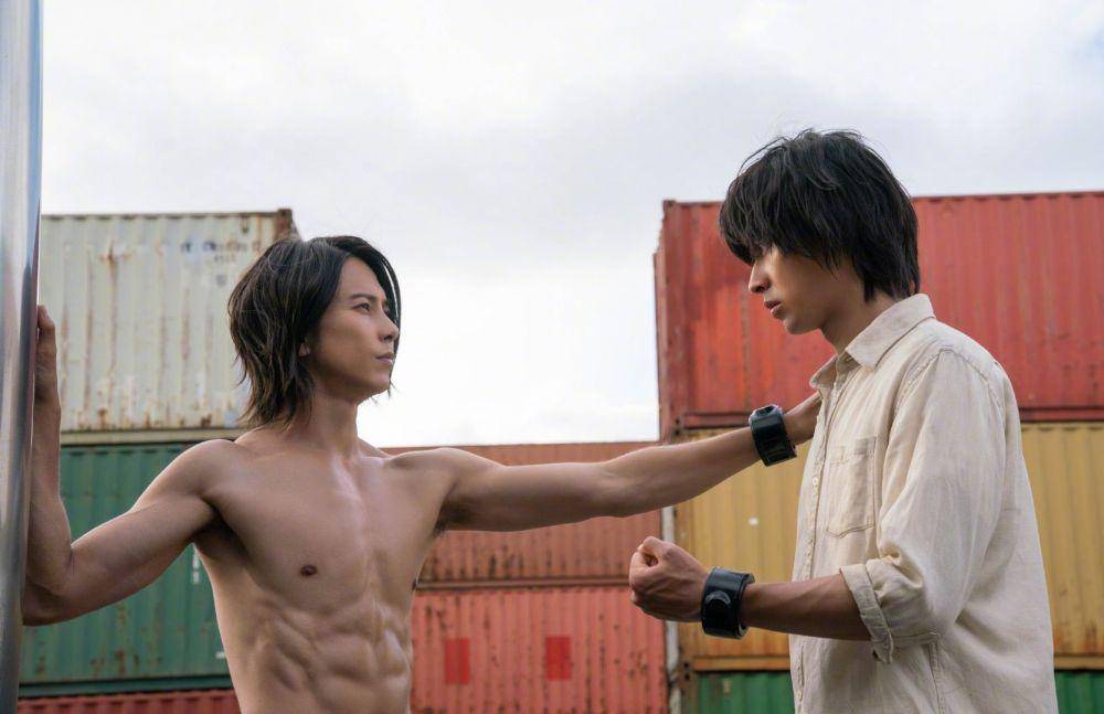 Salah satu adegan di Alice in Borderland Season 2 (dok. Netflix/Alice in Borderland)