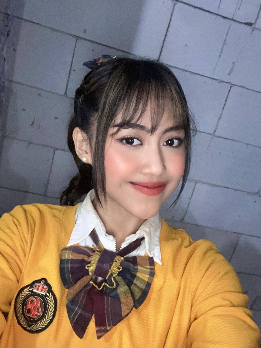 potret Sisca JKT48 (twitter.com/S_SiscaJKT48)