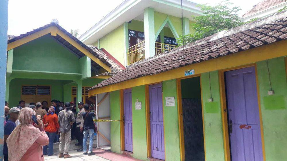 1 Siswa SD Korban Atap Runtuh di Gunungkidul Meninggal Dunia