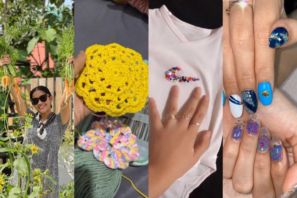 7 Hobi Inspiratif Ibu Rumah Tangga Ala Istri Young Lex